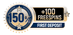 deposit 150 s